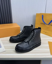 louis vuitton bottes pour homme s_12b4177